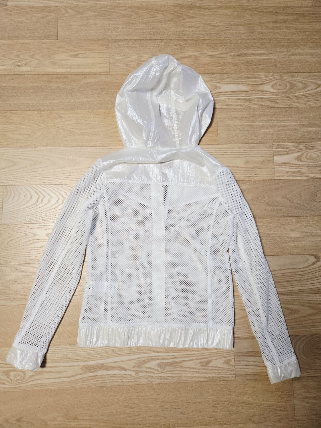 [xs] PXG 피엑스지 여성 골프 메쉬 자켓 상품이미지2