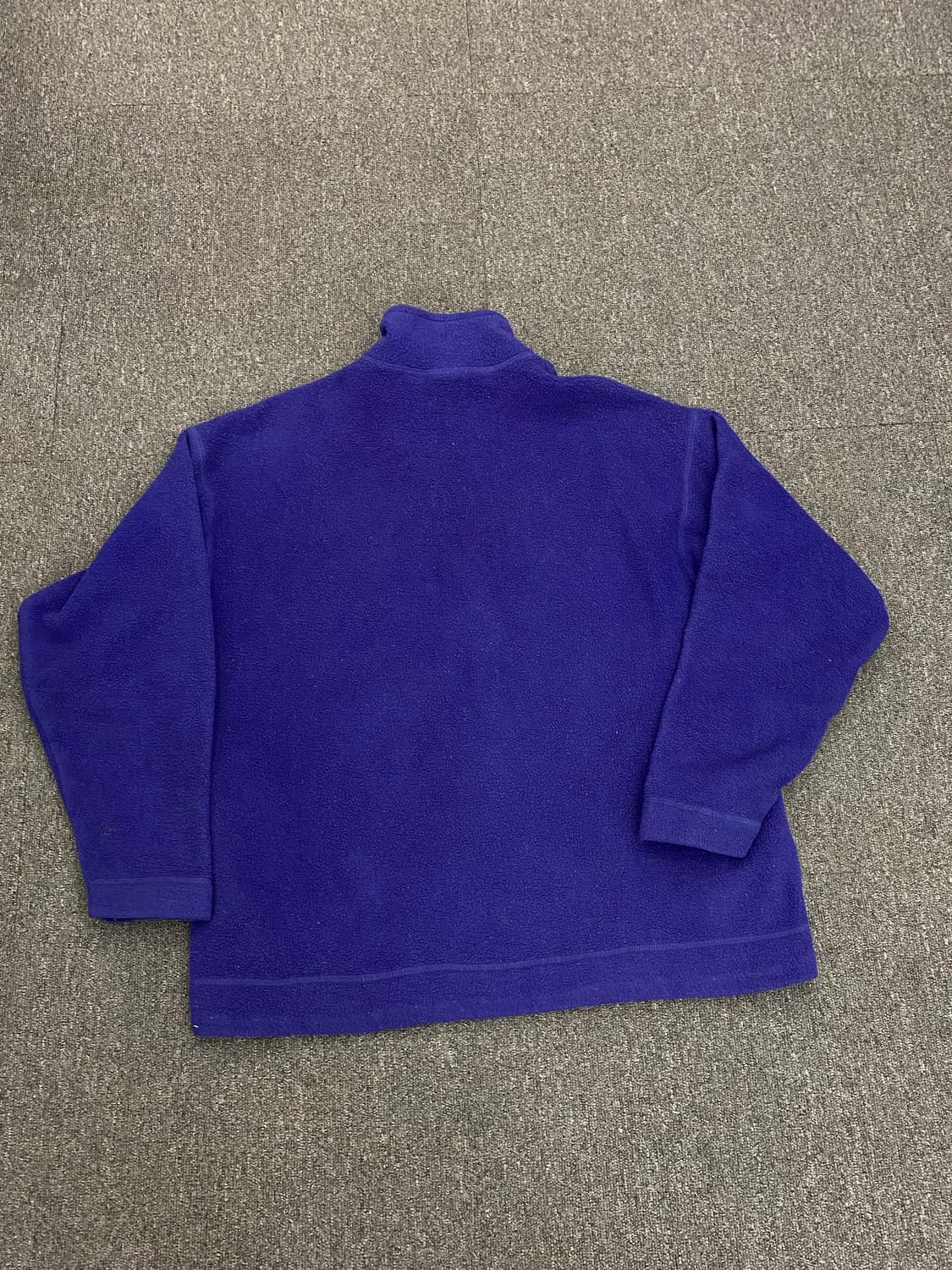 90s Patagonia 파타고니아 플리스 집업 (no snow)  상품이미지7