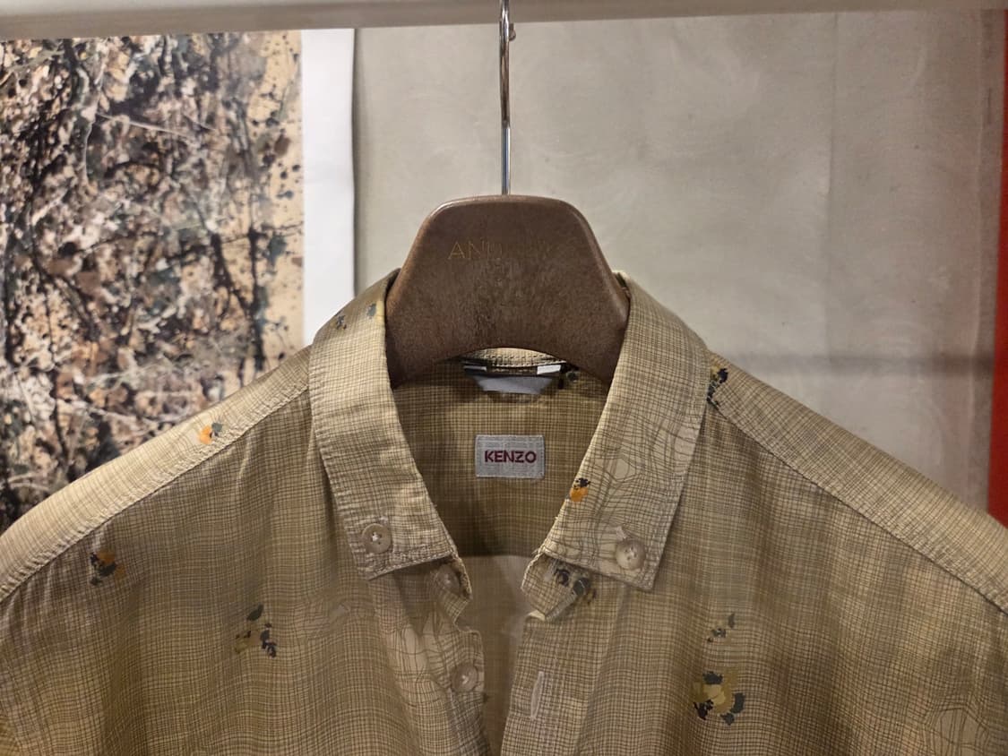 겐조 옴므 셔츠 상품이미지9