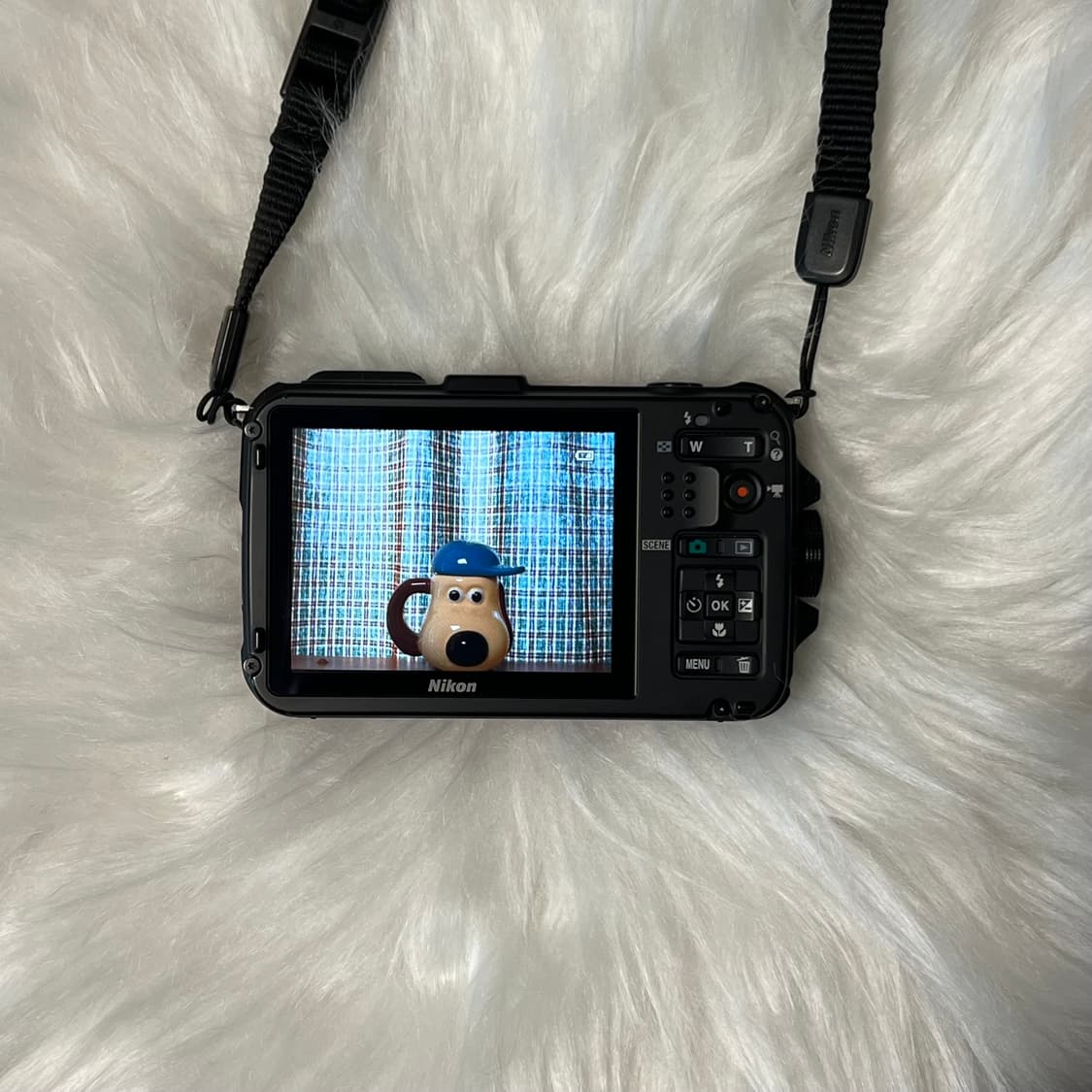 *희귀/미품* Nikon coolpix aw100 디카 상품이미지5