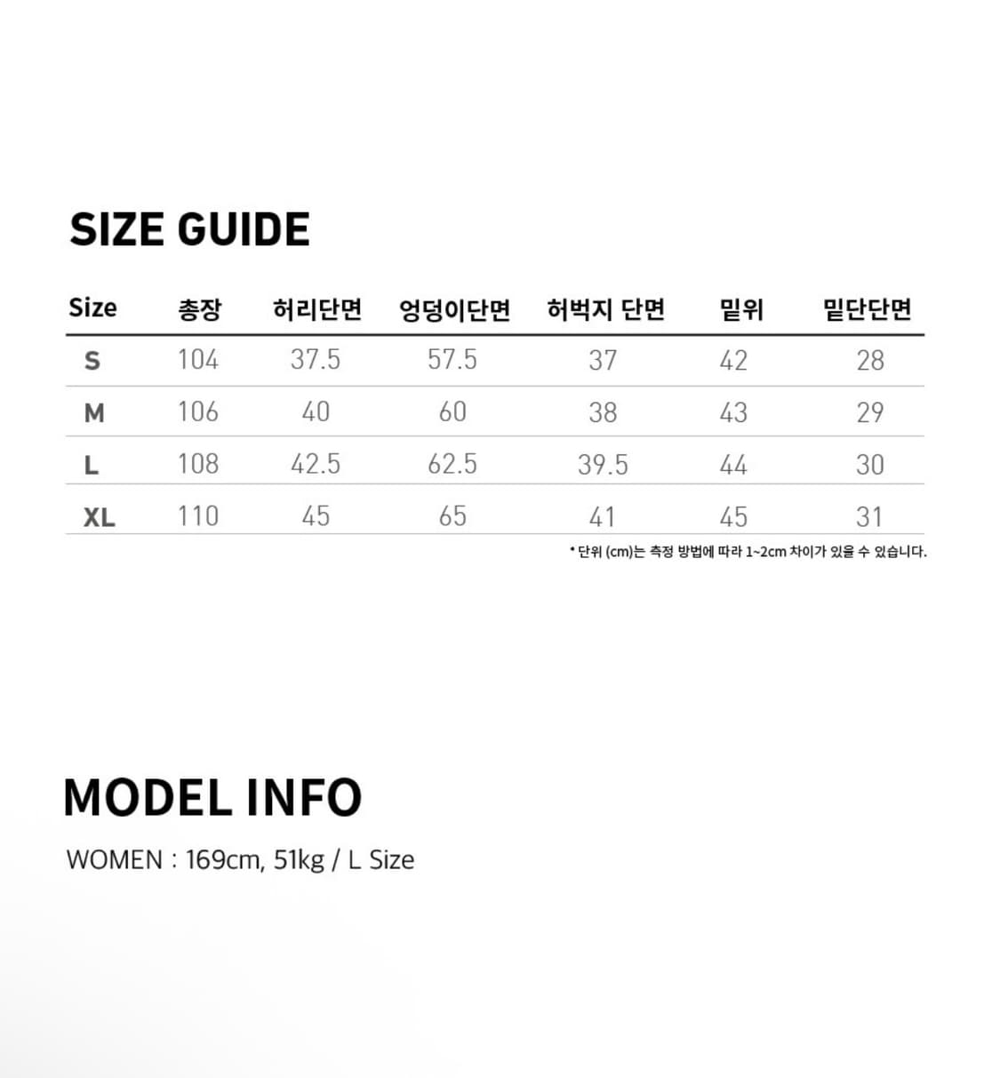 브라운브레스 카고 팬츠 바지 베이지 L 상품이미지4