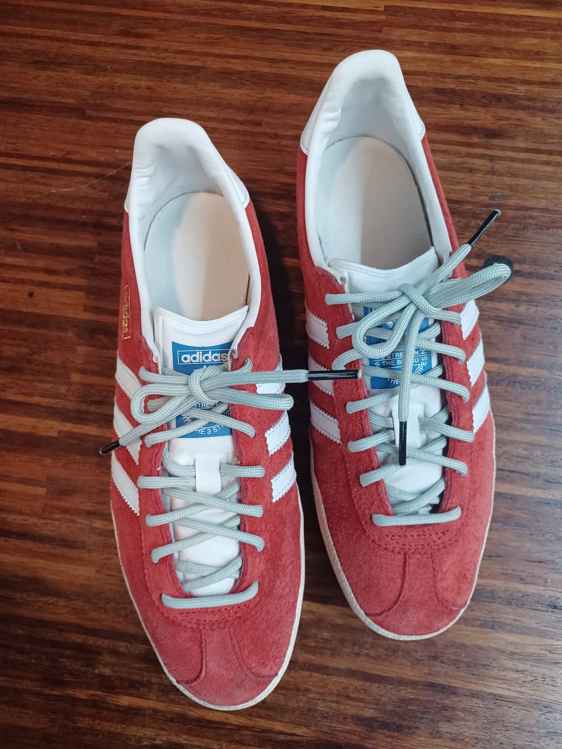 아디다스 가젤 레드 250 상품이미지1