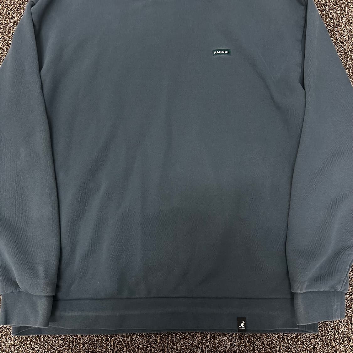 KANGOL 캉골 맨투맨 XL 상품이미지4