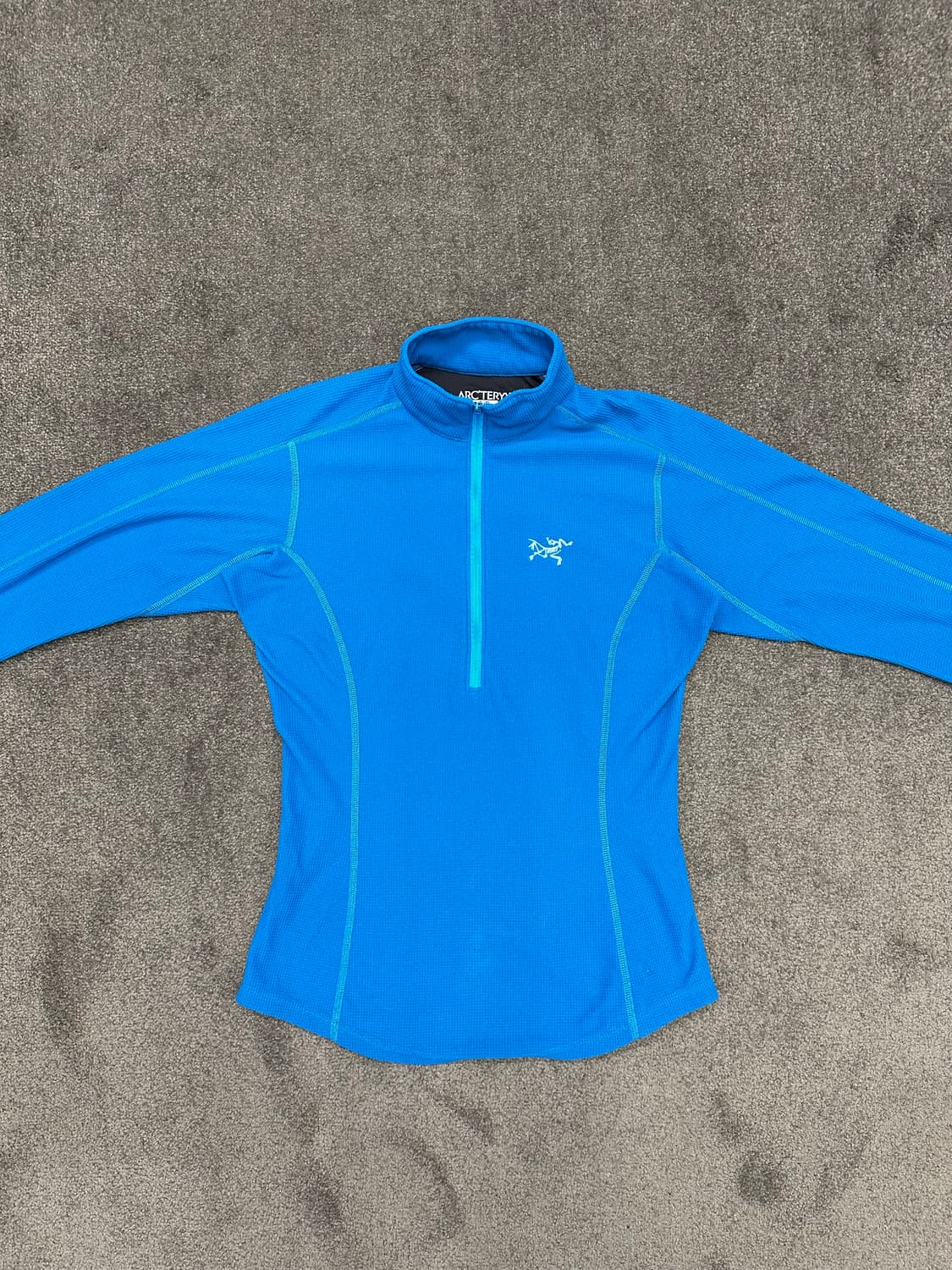 아크테릭스 여성 폴라텍 하프집업 S 상품이미지1