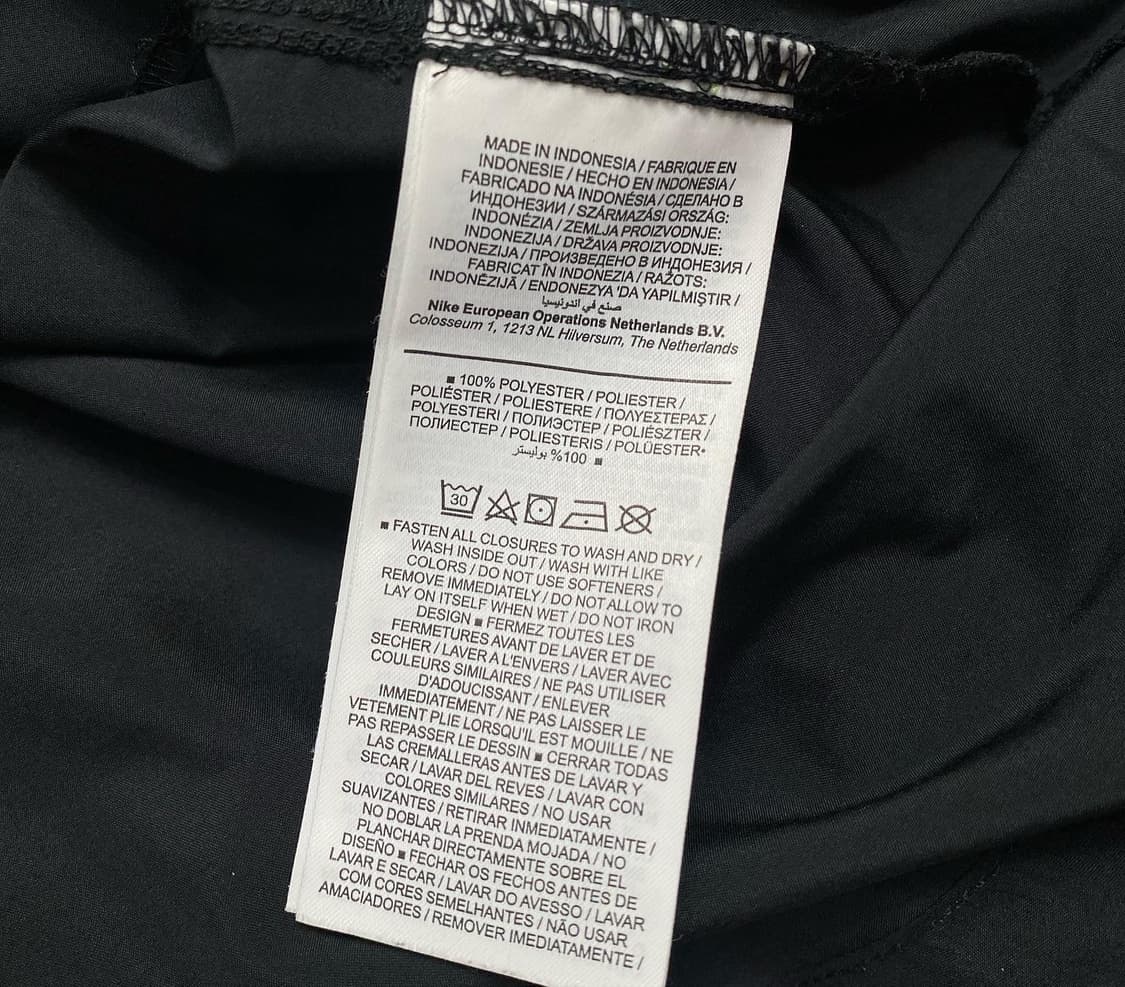 NIKE(나이키)스우시 에센셜 와일드 런 런닝자켓 상품이미지4