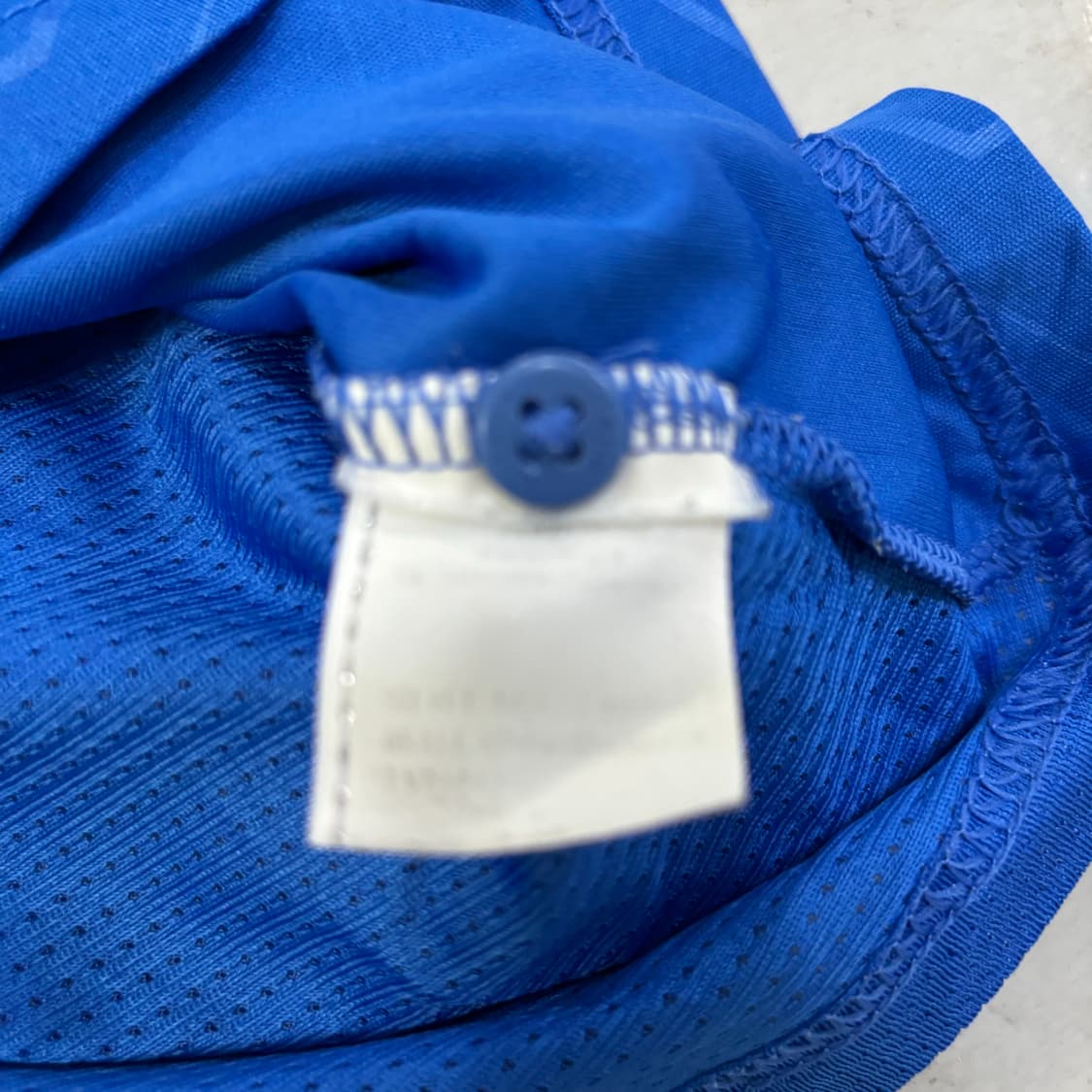 90 이탈리아 2012 유로 홈 반팔 유니폼 상품이미지4