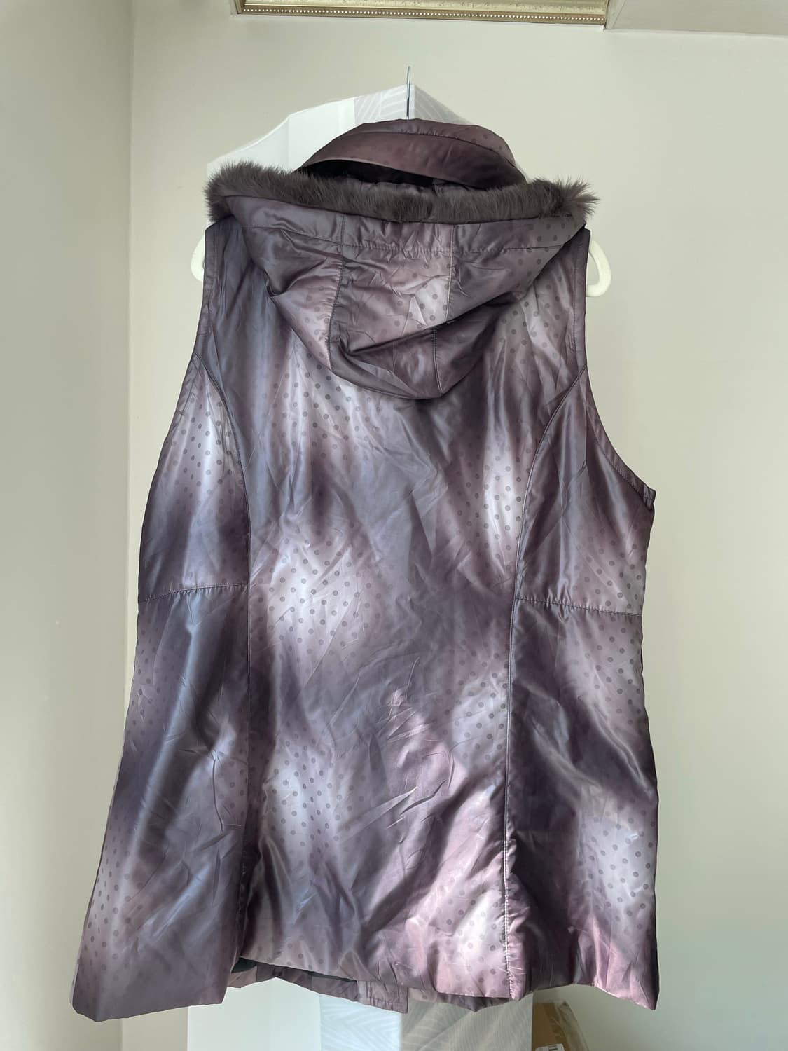 카모메산장 조끼 상품이미지5