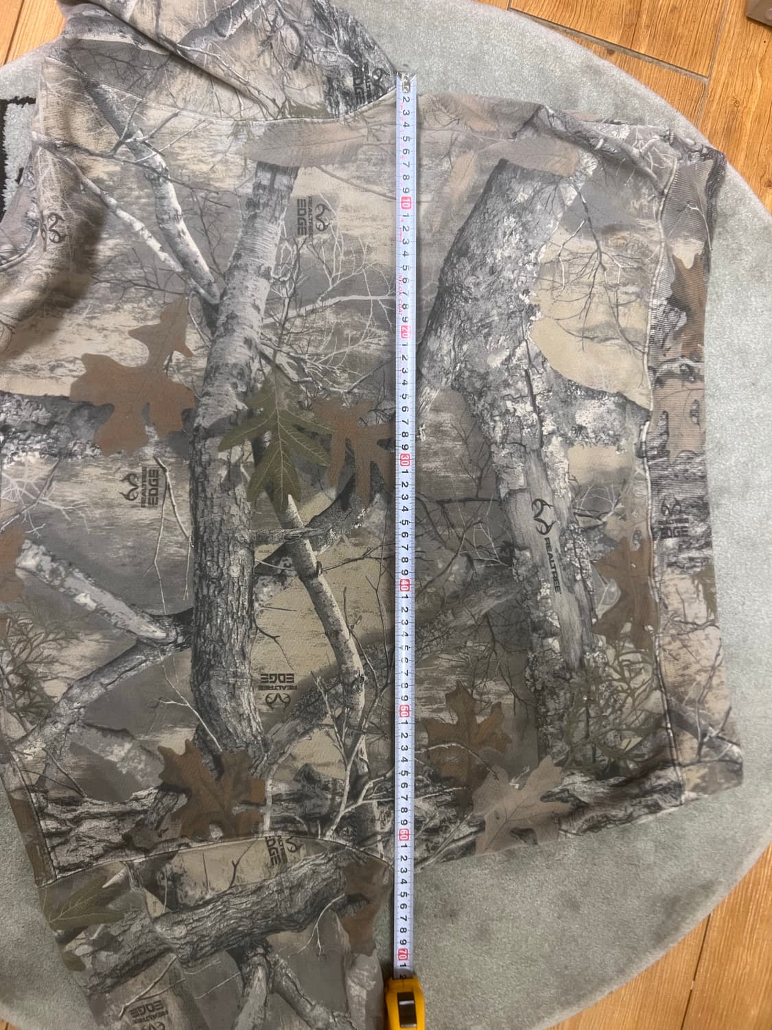 Akimbo 리얼트리 카모 후디 상품이미지8