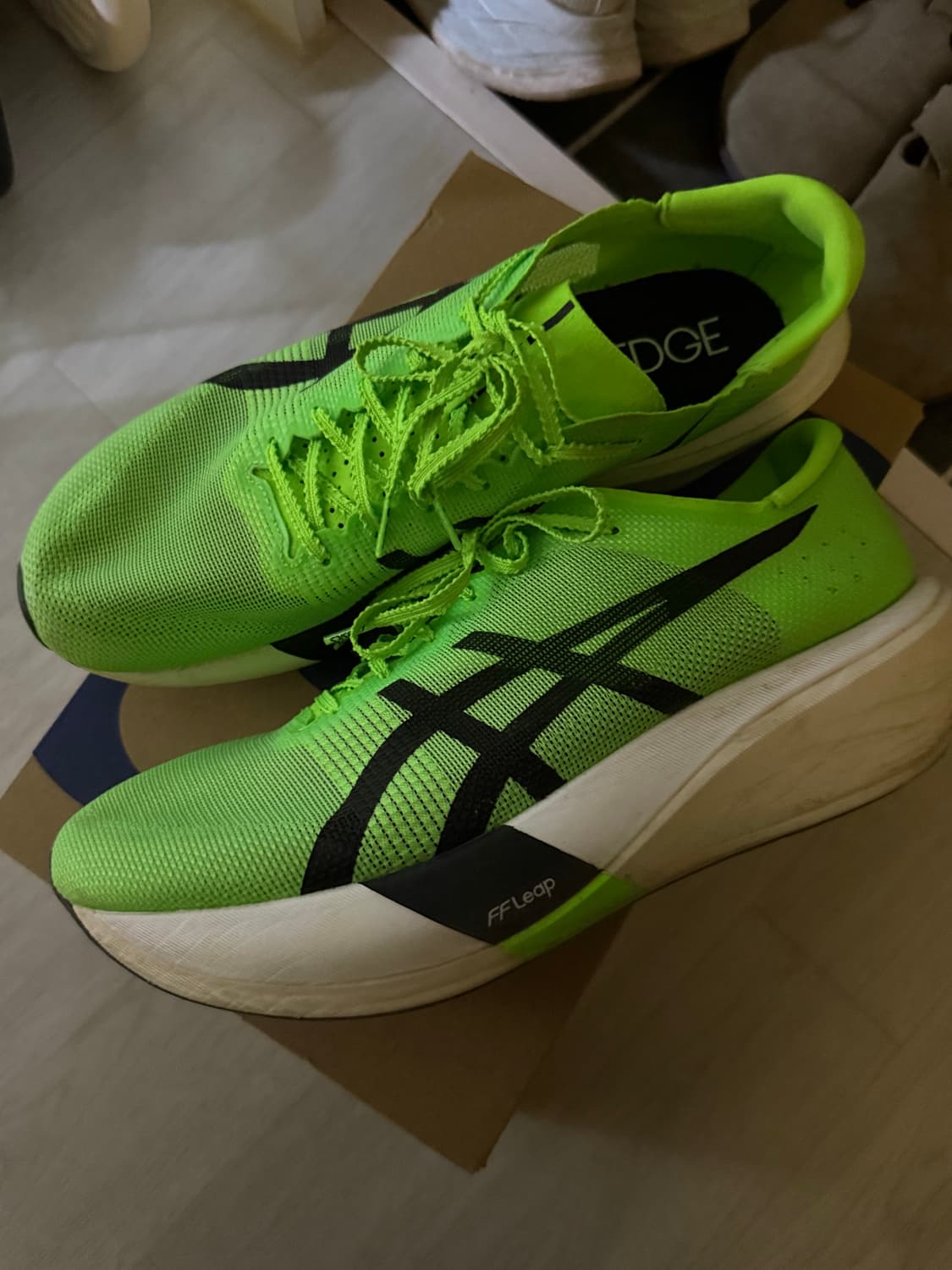 아식스 메타스피드 도쿄 엣지 285 상품이미지2