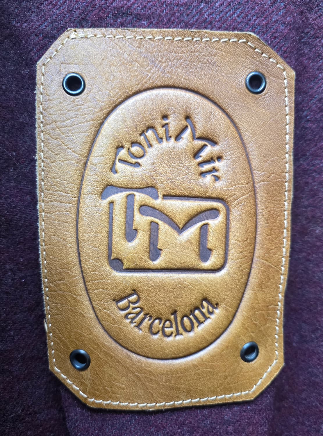 카스토리아 남성 사파리 양가죽자켓 105~슬림110 빈티지 레더 XD73 상품이미지4