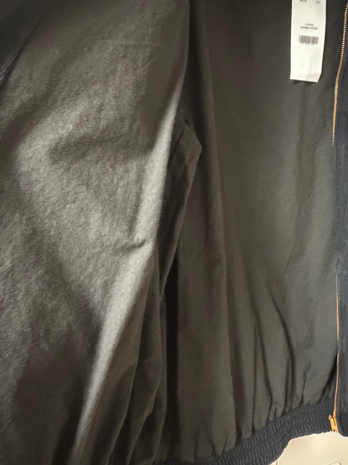 [새상품]25fw코모리 g8 자켓 상품이미지7