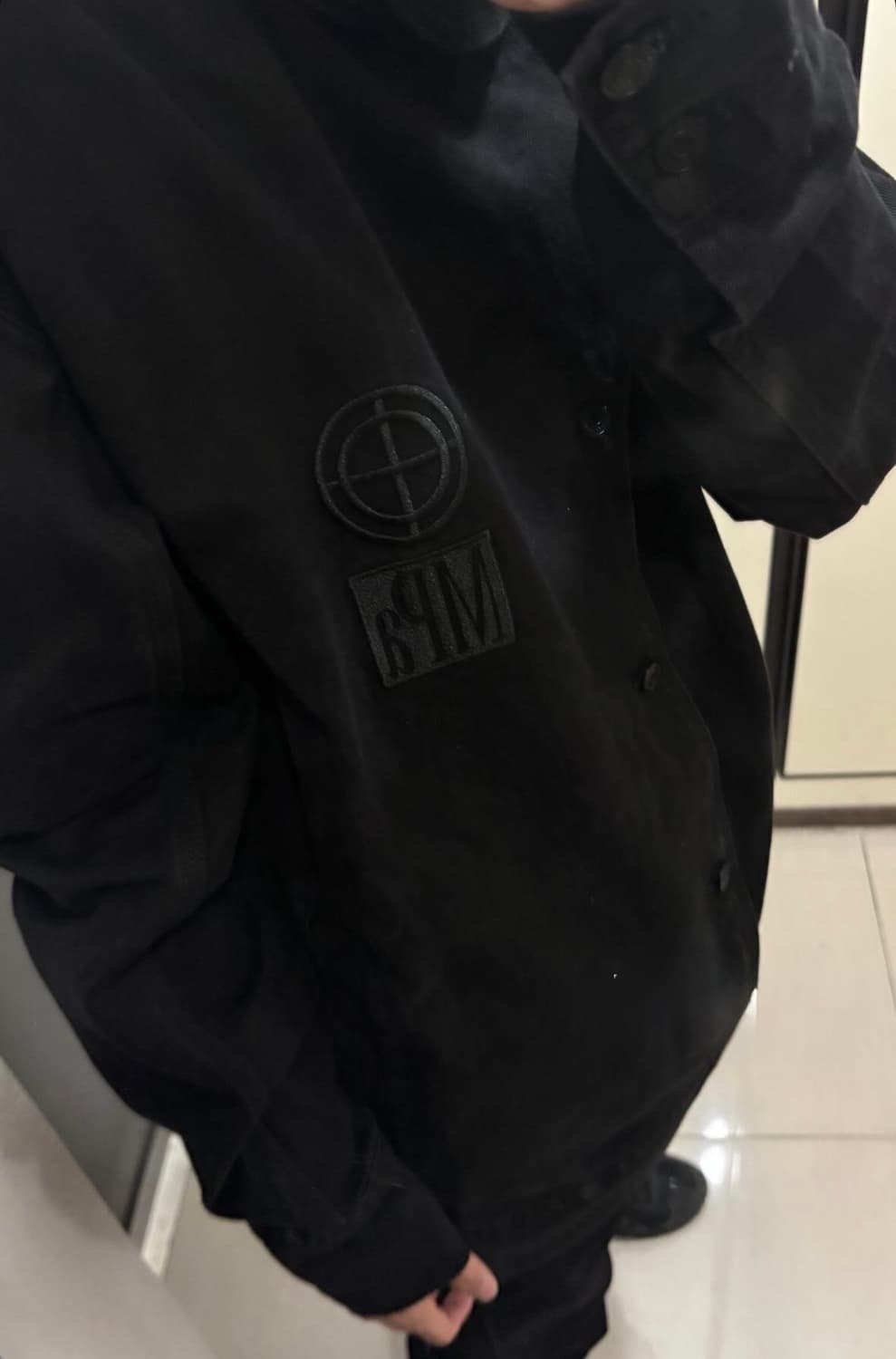 플라스틱프로덕트 셔츠 상품이미지1