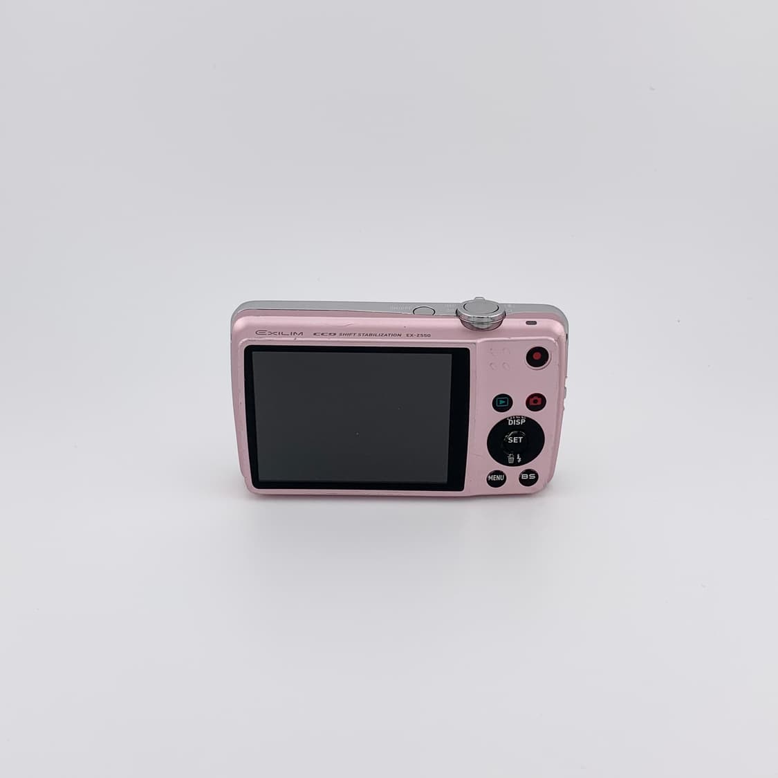 본문확인✨️) 카시오 z550 핑크 (casio exilim z550) 상품이미지3