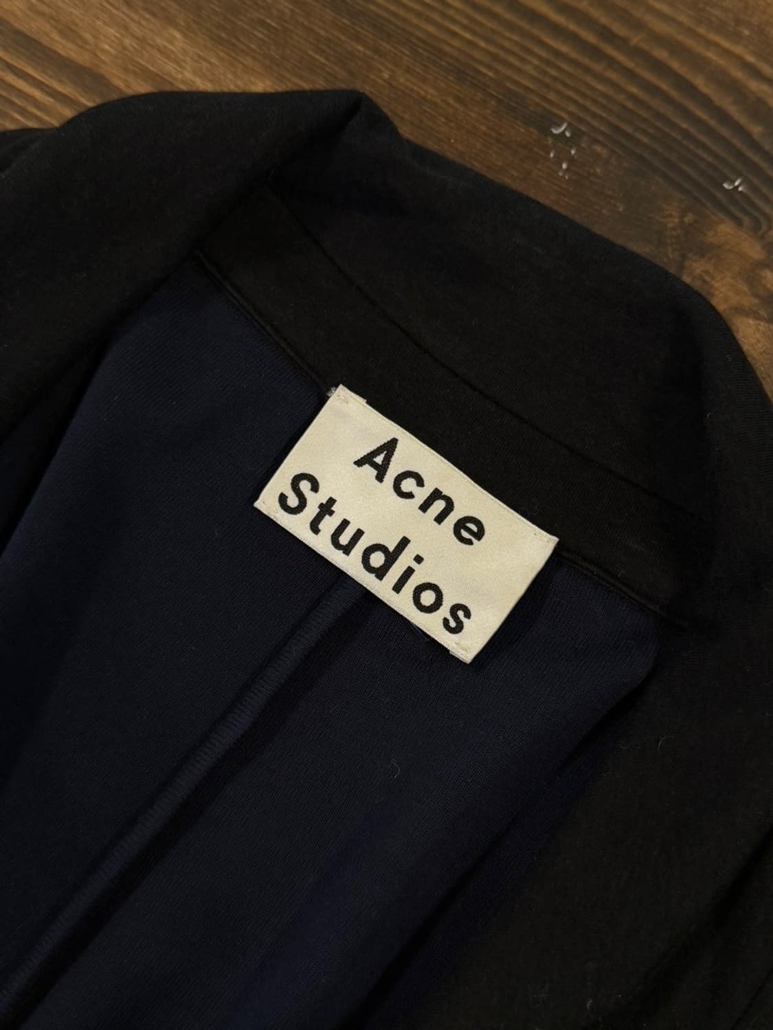 아크네 스튜디오 더블 브레스티드 코트 55~66 상품이미지9