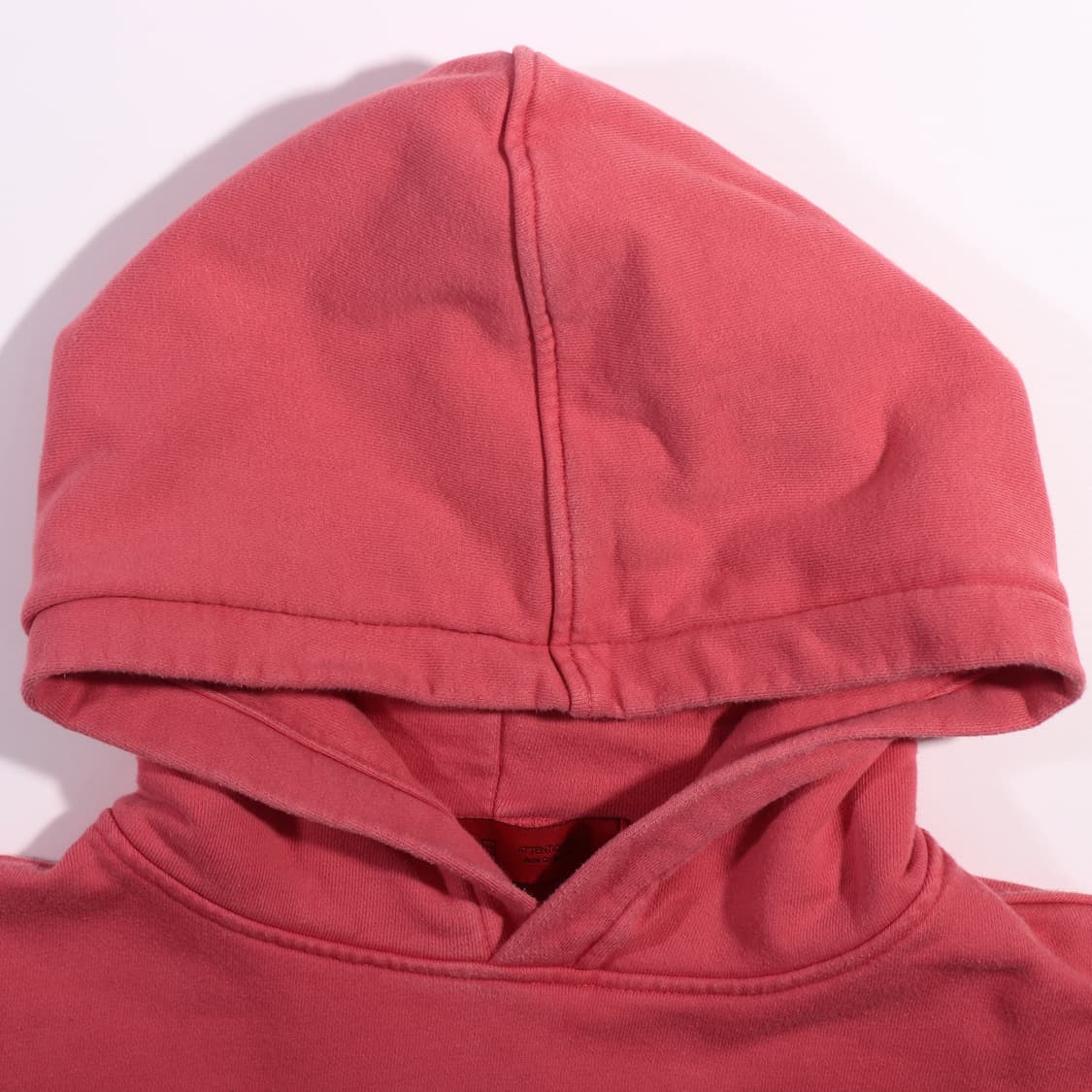 attentionrow 후드 B313 상품이미지2