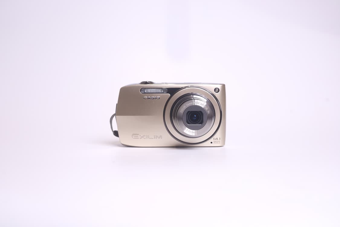 카시오 익슬림 Z2300 골드 상품이미지1
