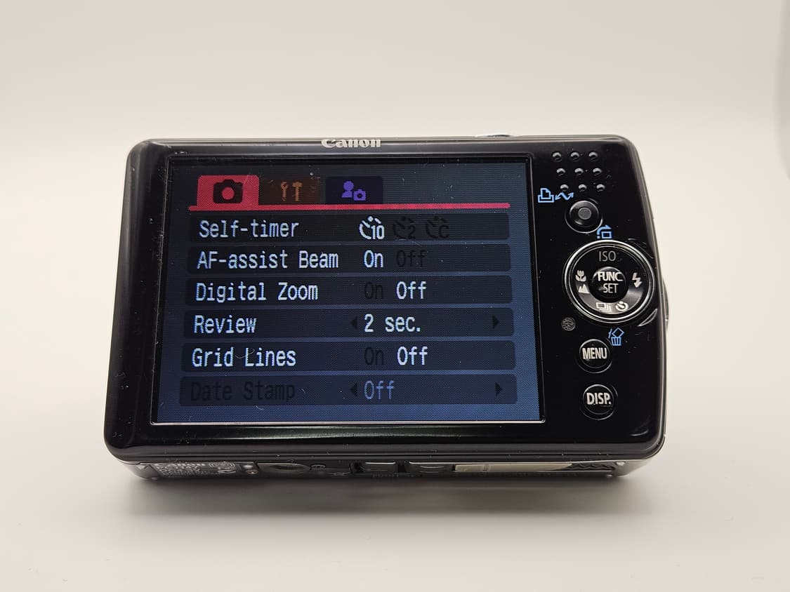 캐논 ixy80 (익서스65) 빈티지디카  상품이미지8