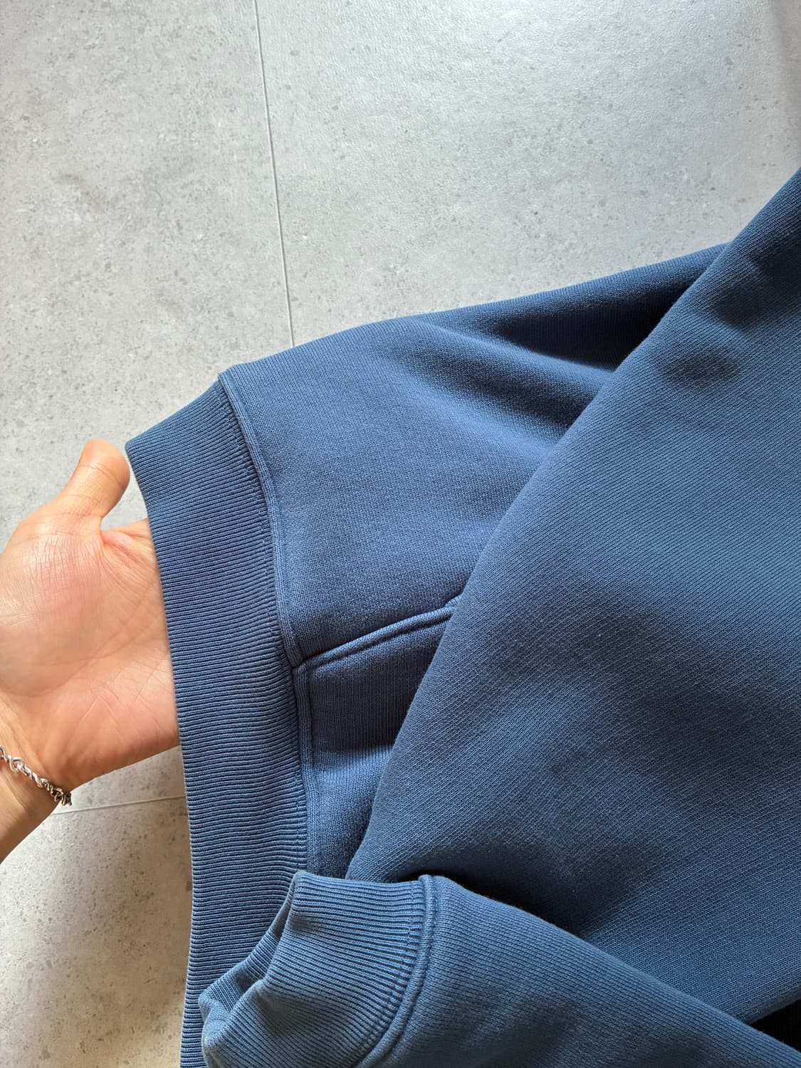 스투시 80 릴렉스 후드티 상품이미지6