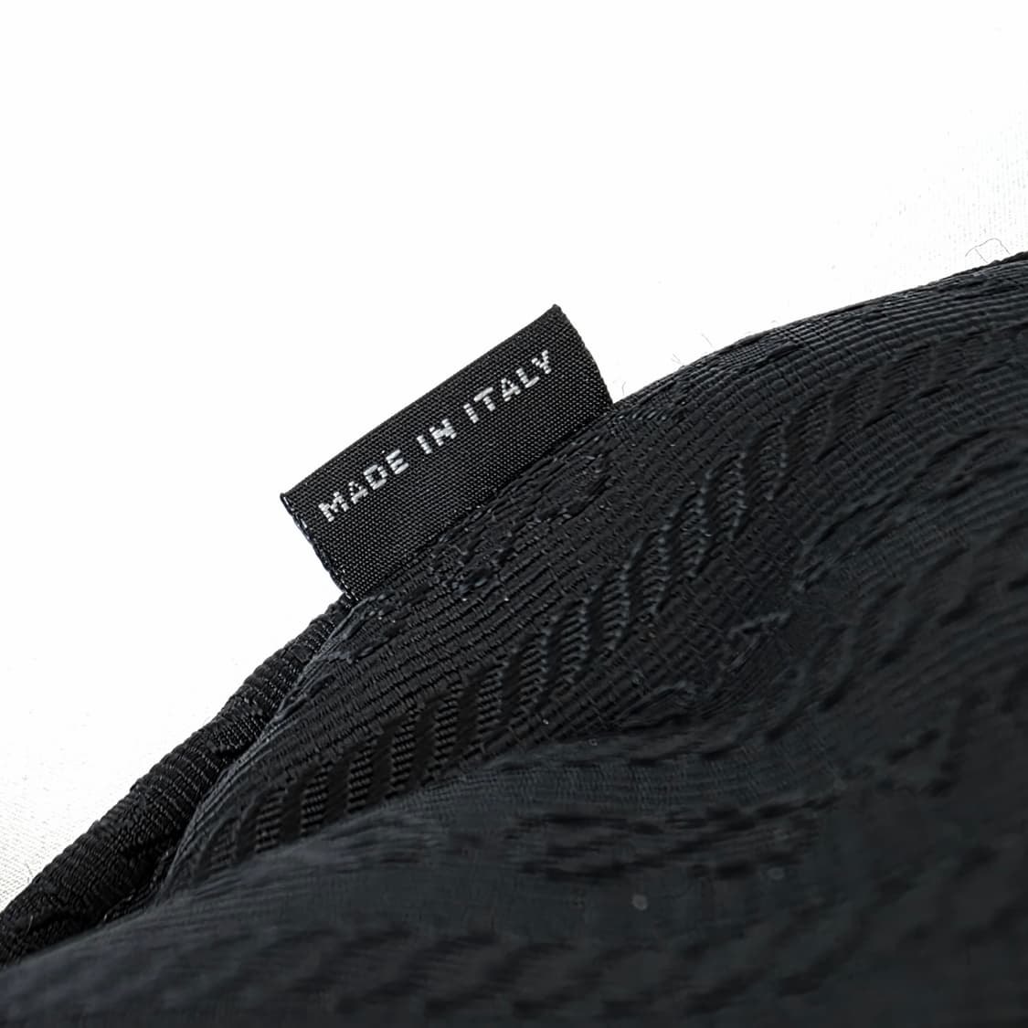 [정품 PRADA] 프라다 투포켓 사피아노 나일론 메신저백 크로스백 상품이미지8