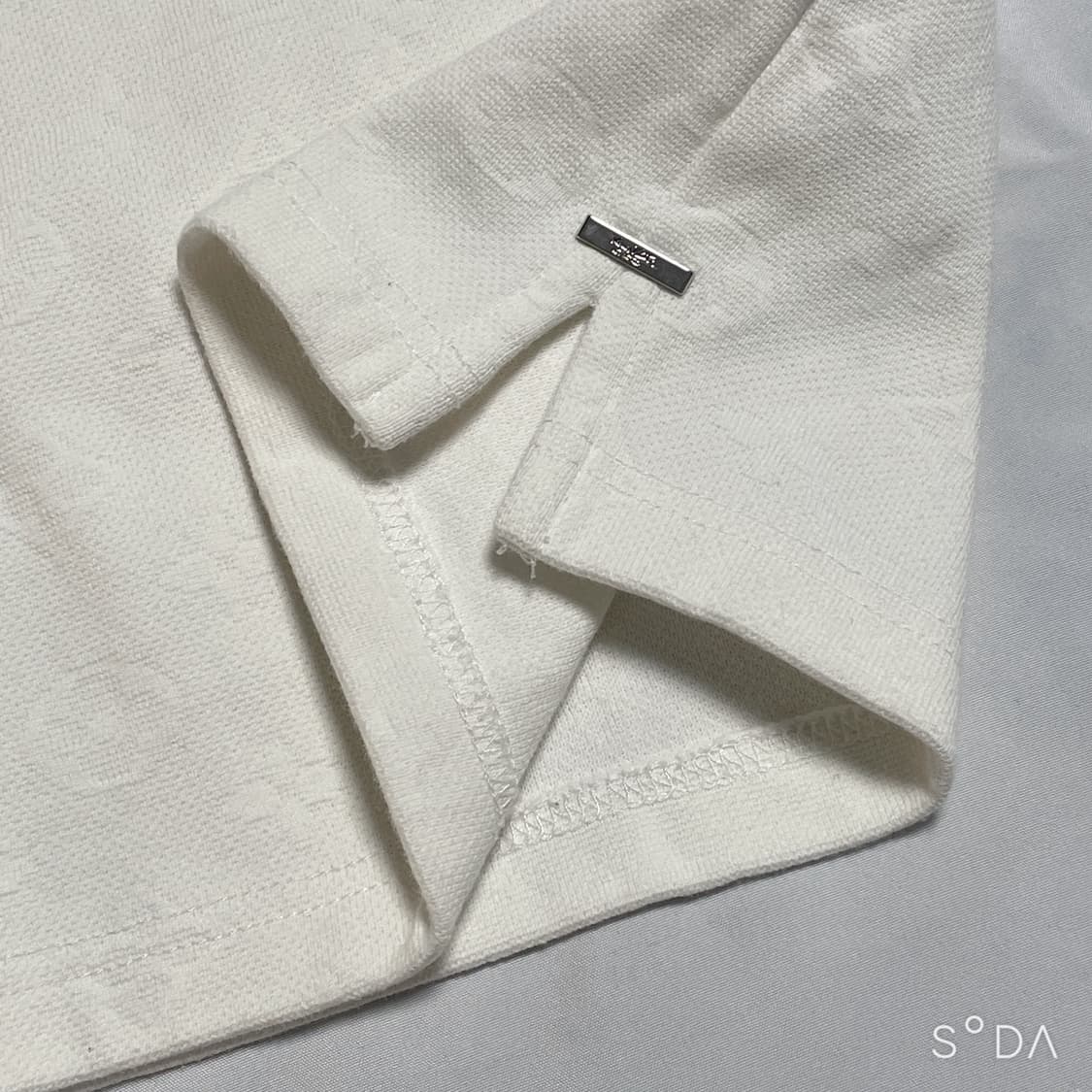 루이비통 모노그램 포켓 반팔티 XL 상품이미지6