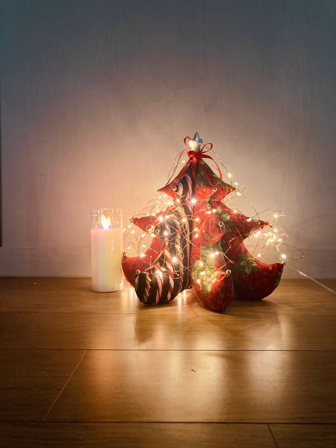 🎄핸드메이드 퀼트 크리스마스 트리🎄 상품이미지2