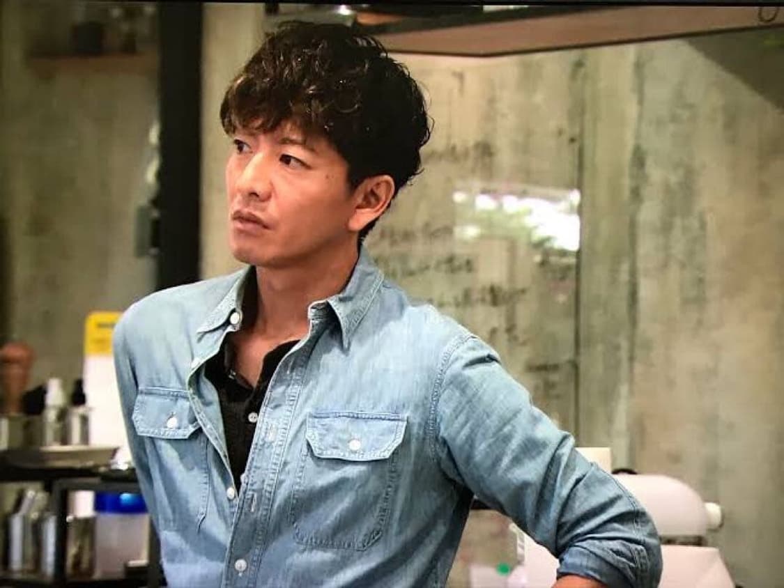 RRL 샴브레이 워크 셔츠 L 상품이미지10