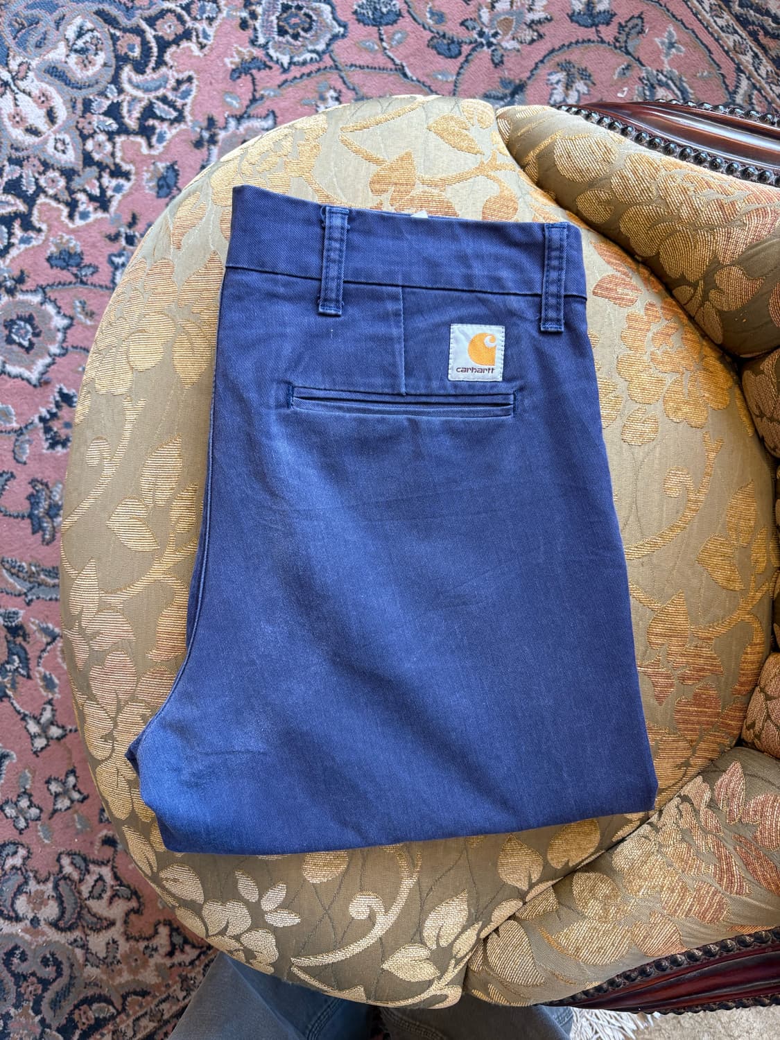 Carhartt Sid Pants 상품이미지1