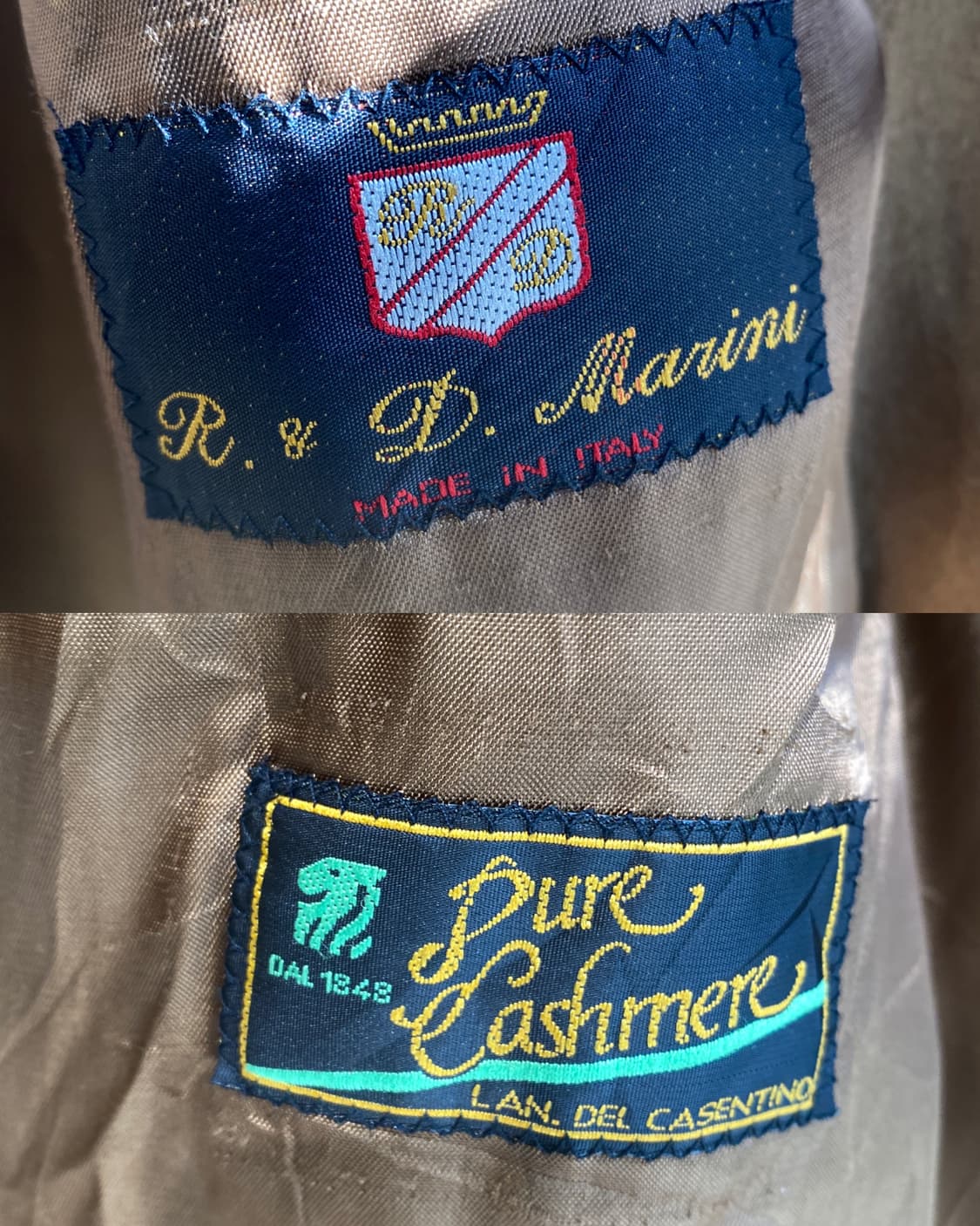 이태리 캐시미어100코트 상품이미지10