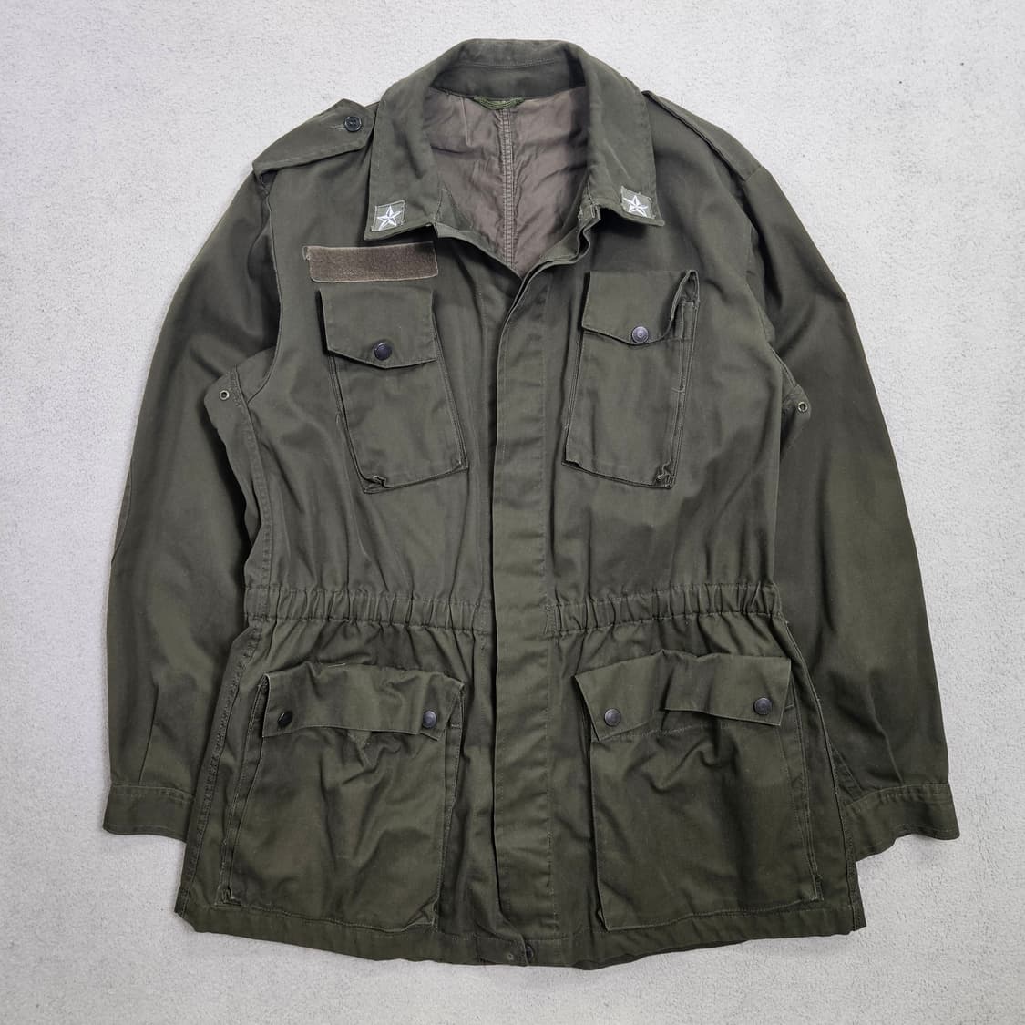 이탈리아군 필드 자켓 상품이미지1
