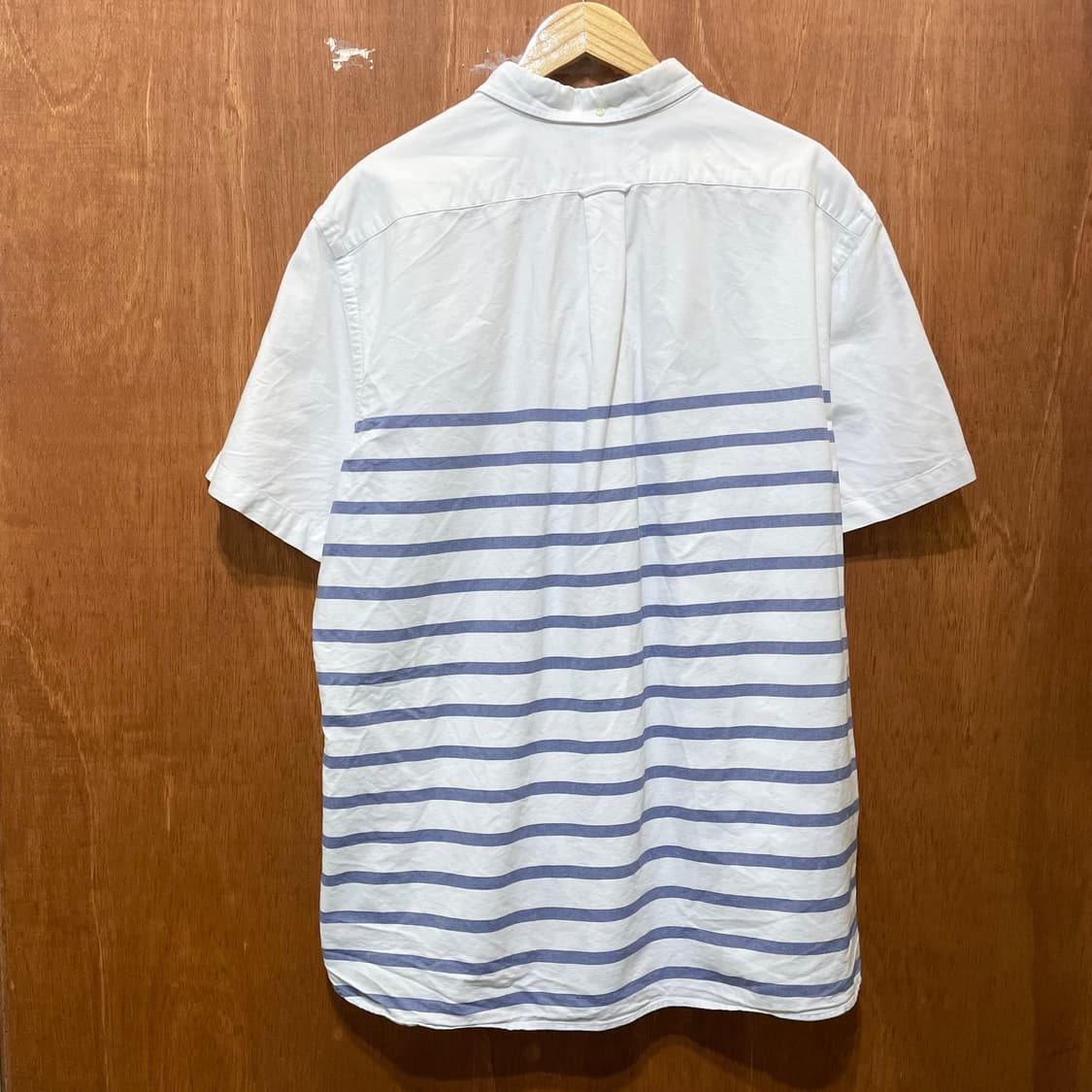 (2XL) POLO 폴로 랄프로렌 스트라이프 반팔 셔츠 슬림핏 상품이미지2