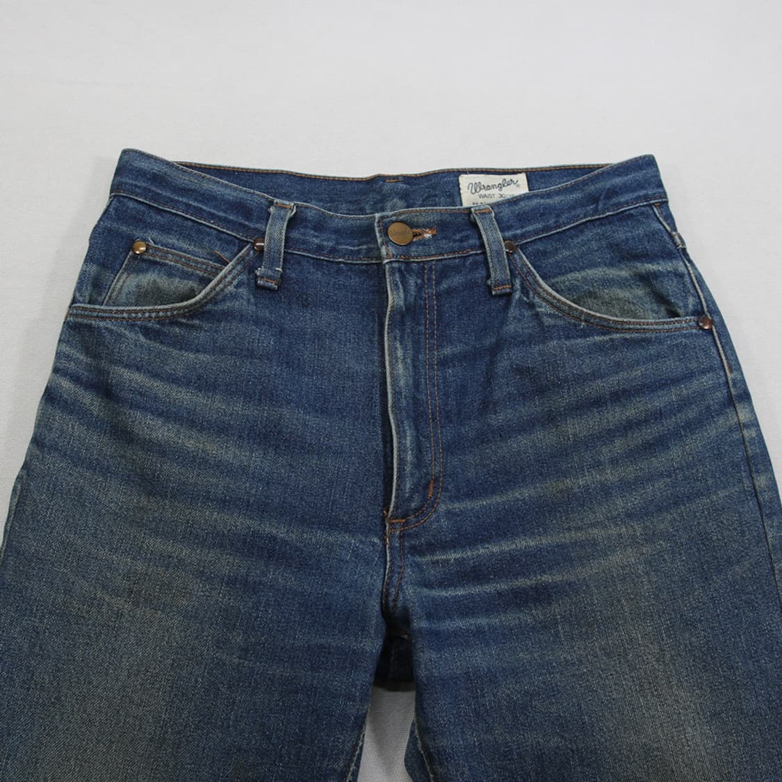 90's Wrangler 데님 팬츠 (여성용 28) 상품이미지3