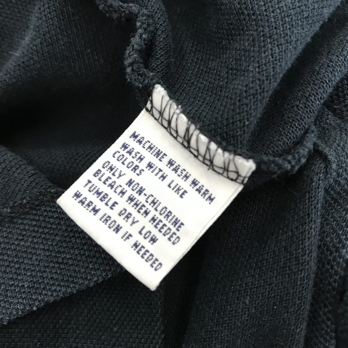 폴로 랄프로렌 긴팔카라티 빅사이즈 [115사이즈] 상품이미지5