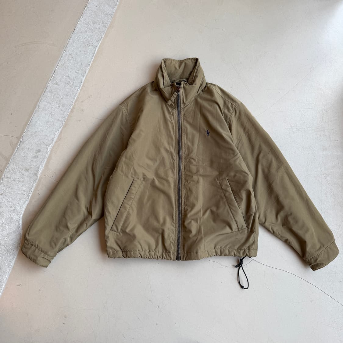 폴로 랄프로렌 폴리쉘 페리 자켓 상품이미지1