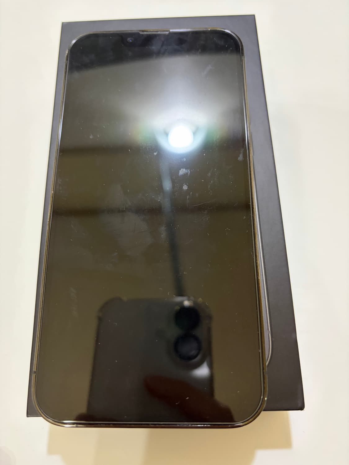 아이폰 13 프로 그래파이트 128gb 상품이미지4