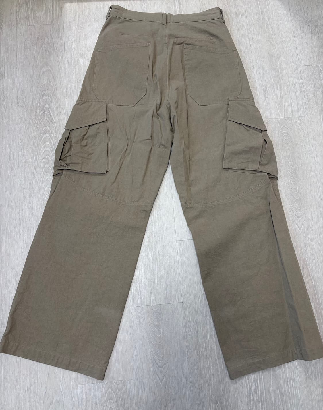 다이브인 베른 카고팬츠 상품이미지3