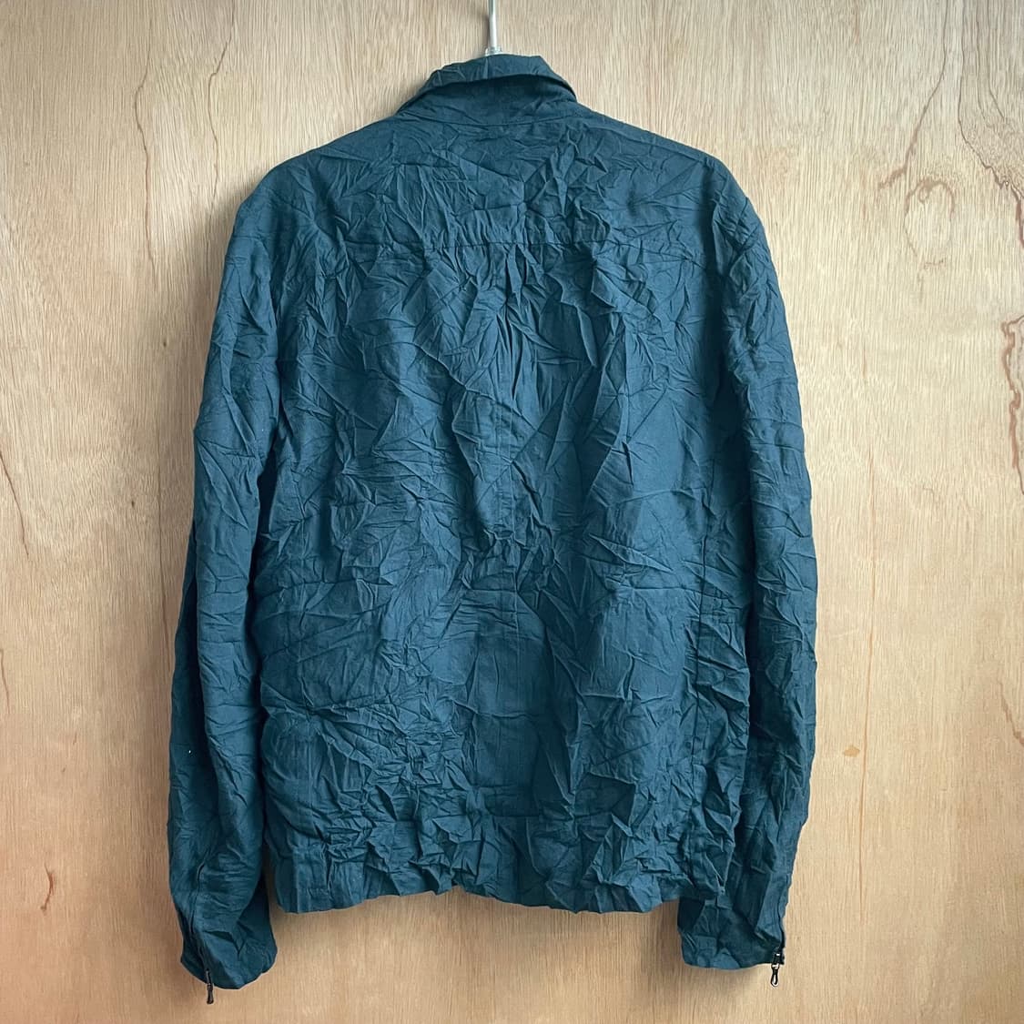 카즈유키쿠마가이 링클 자켓 상품이미지4