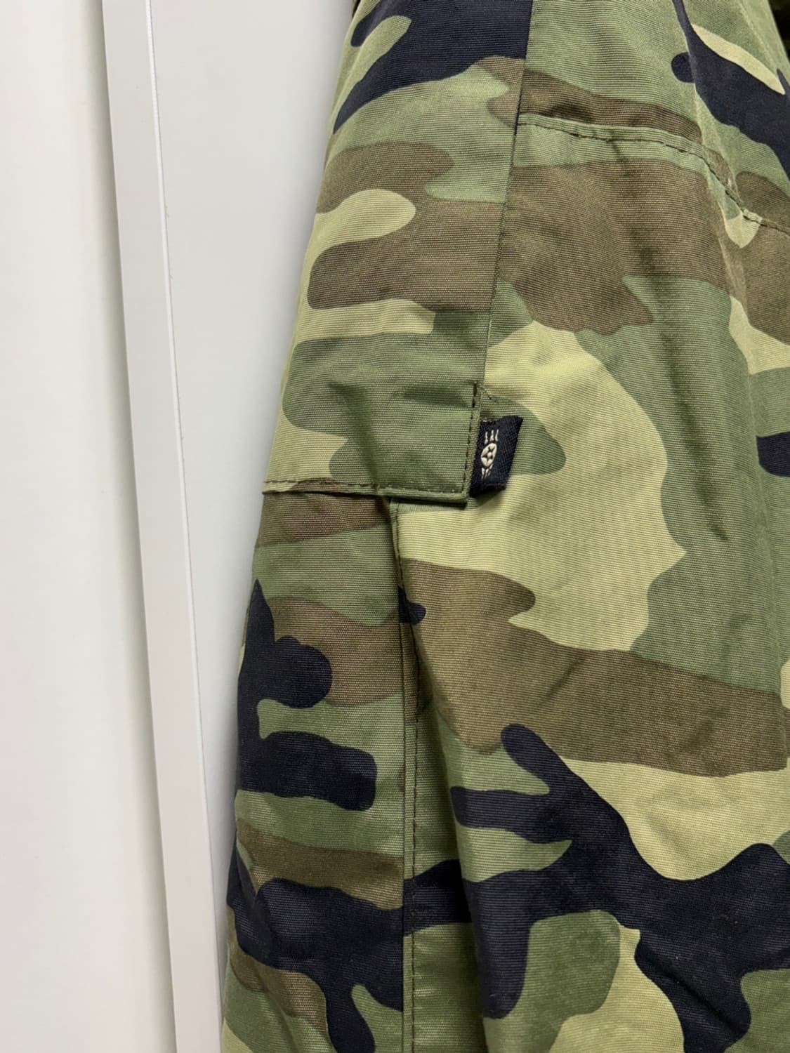 메데코 밀리터리 자켓 상품이미지4