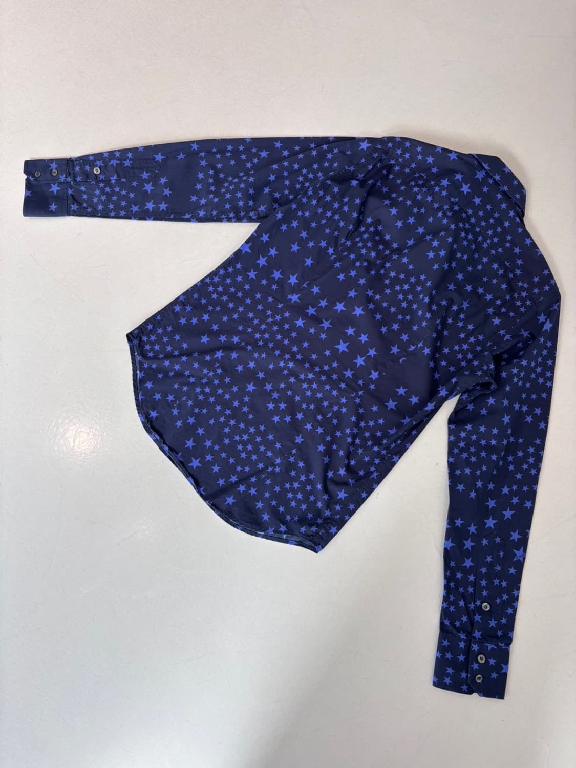 Vintage Sonia Rykiel Star Shirt 상품이미지5