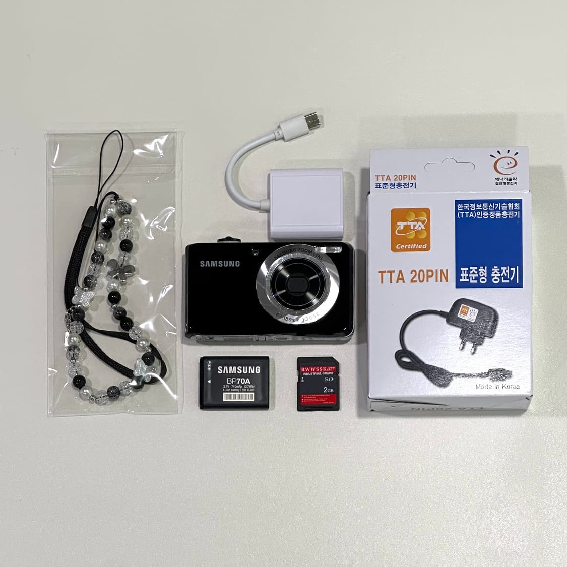 삼성 SAMSUNG VLUU PL100(블랙/듀얼)  상품이미지10