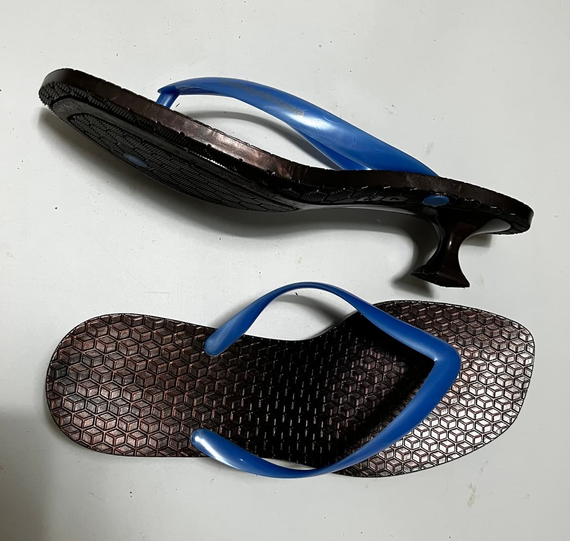 코토하요코자와 플립플랍 샌들 상품이미지3