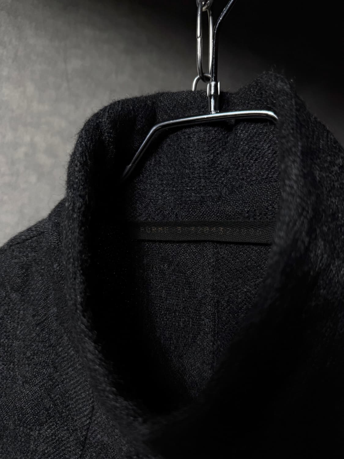 Forme d’Expression Textured Long Coat  상품이미지5