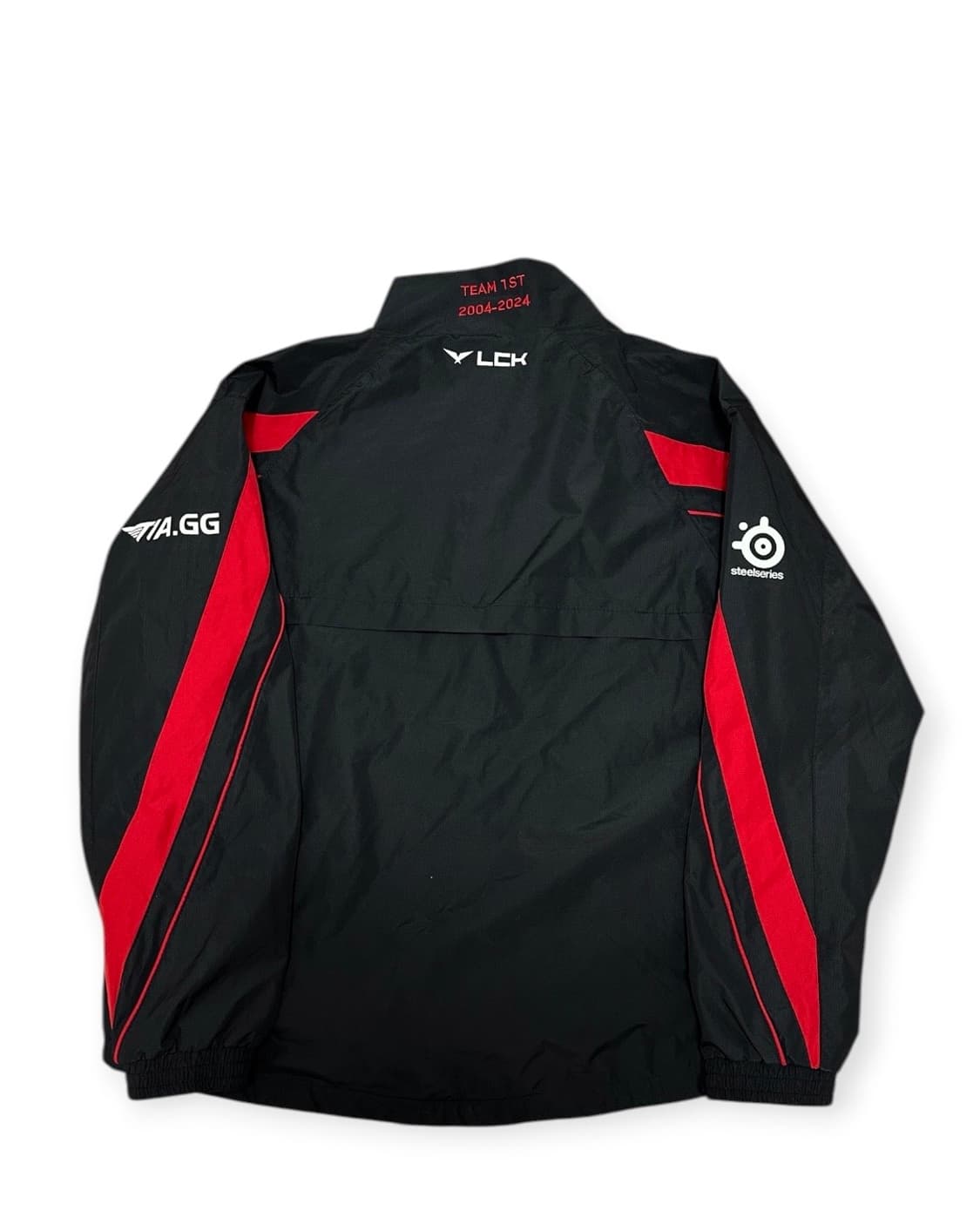 2024 t1 티원 LCK 유니폼 바람막이 상품이미지5