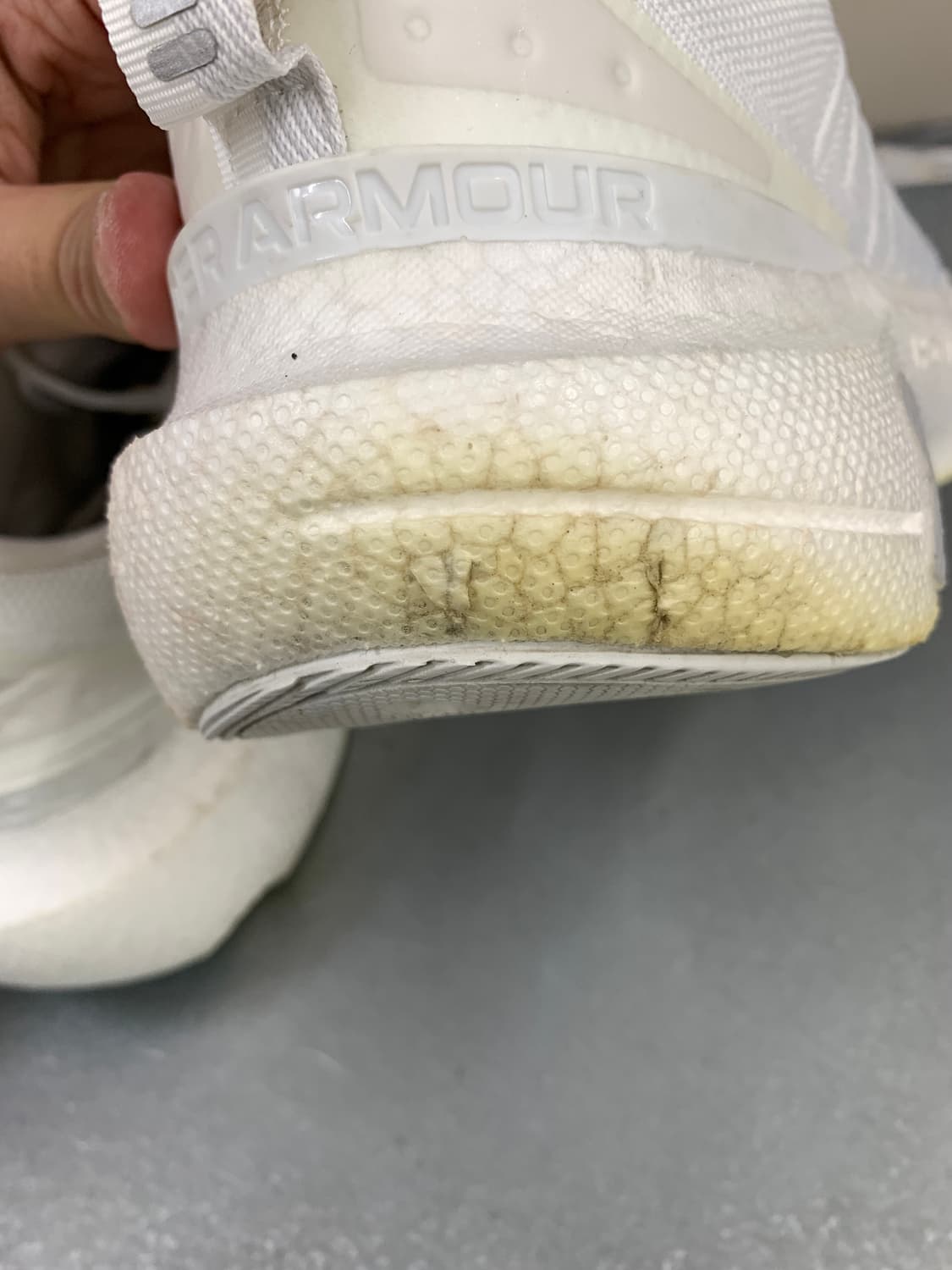  UA 인피니트 엘리트 285 상품이미지8