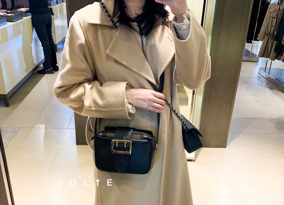 버버리 가방 정품 상품이미지2