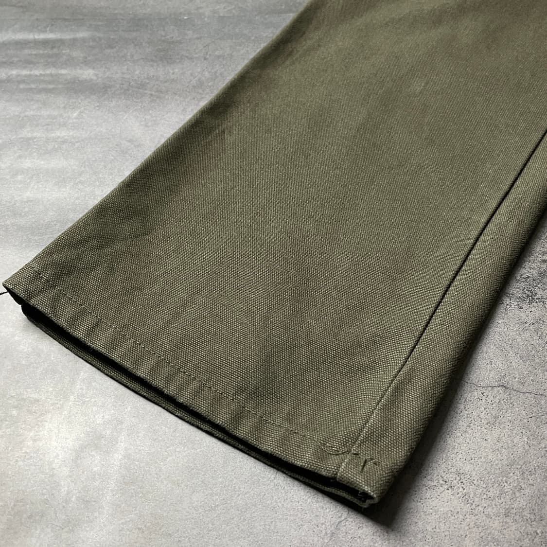 DICKIES 디키즈 빈티지 카키 카펜터 워크 팬츠 A00817 상품이미지4