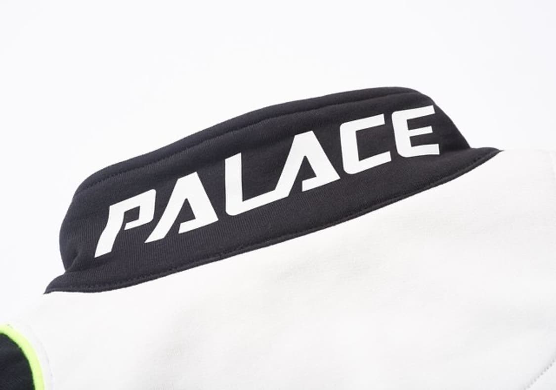 팔라스 피 레이서 탑 화이트 상품이미지3