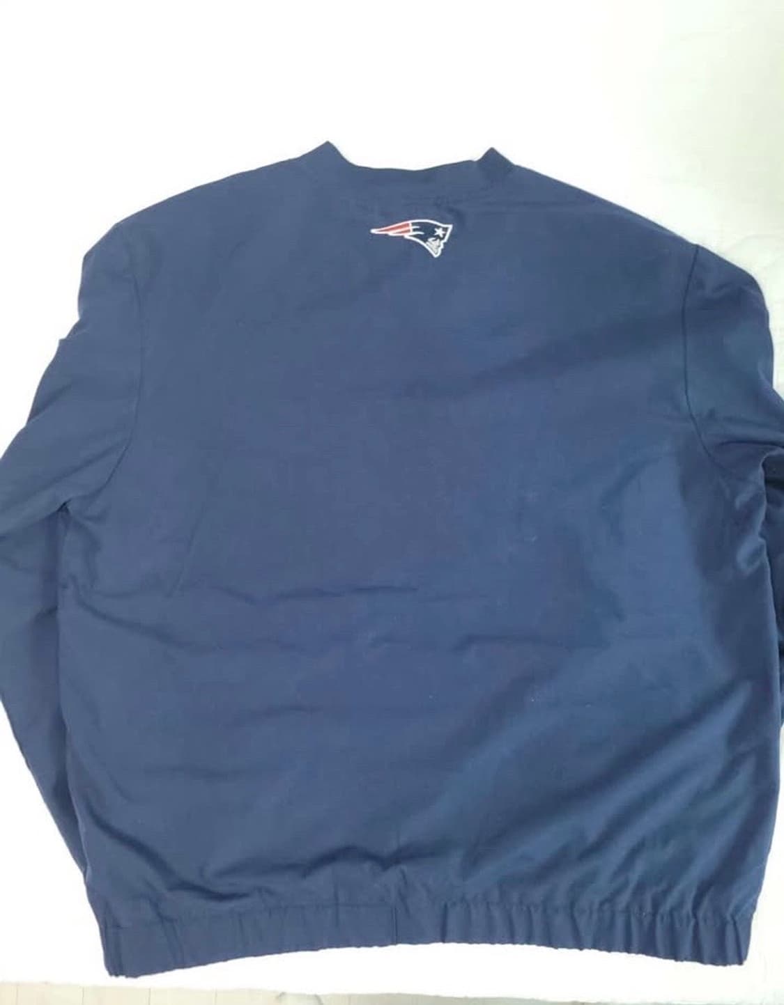 NFL 뉴잉글랜드 패트리어츠 바람막이 상품이미지2