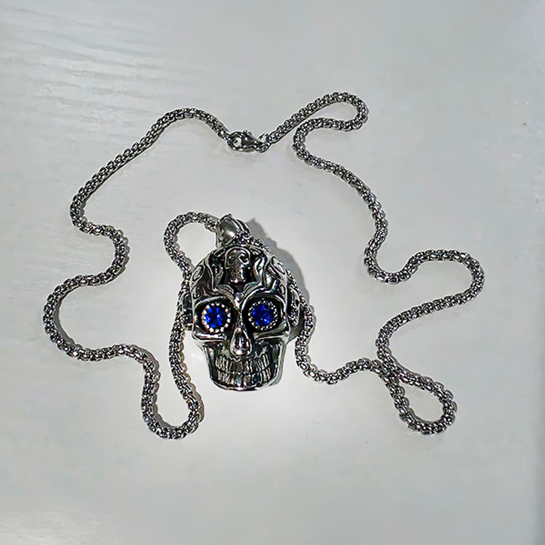 💀 목걸이 상품이미지4