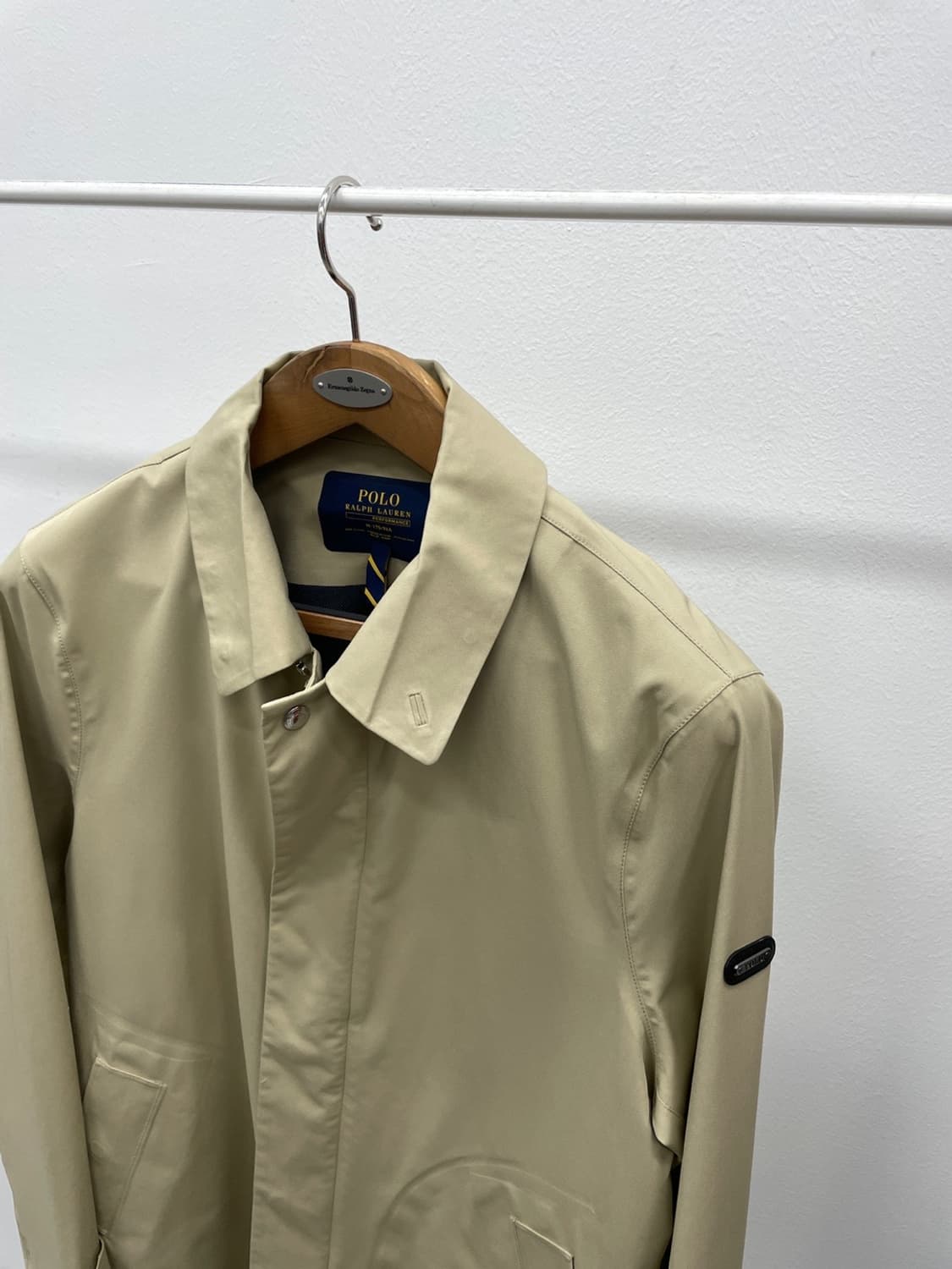 100) 폴로 신형 레인 맥코트 상품이미지2