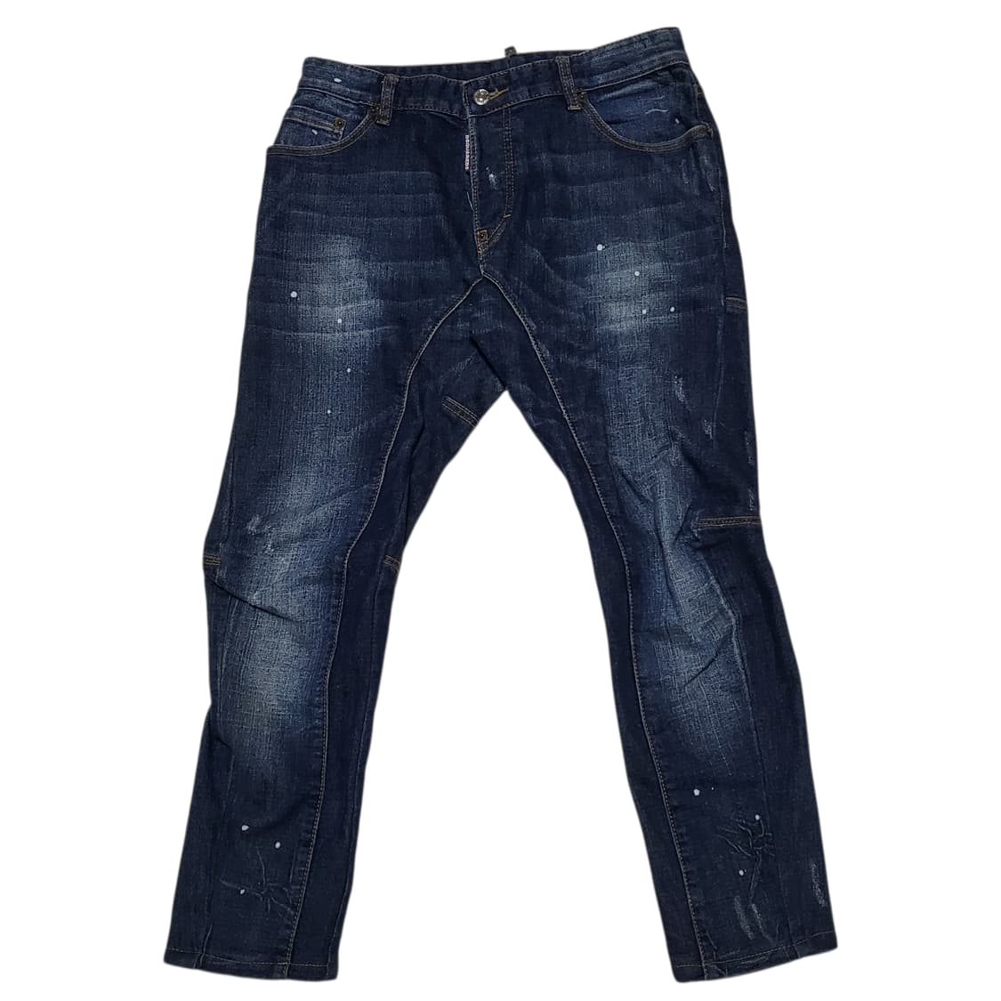 (48) DSQUARED2 디스퀘어드2 데님청바지 바이커슬림진 상품이미지6